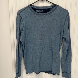 Mens light weight long sleeve tshirt